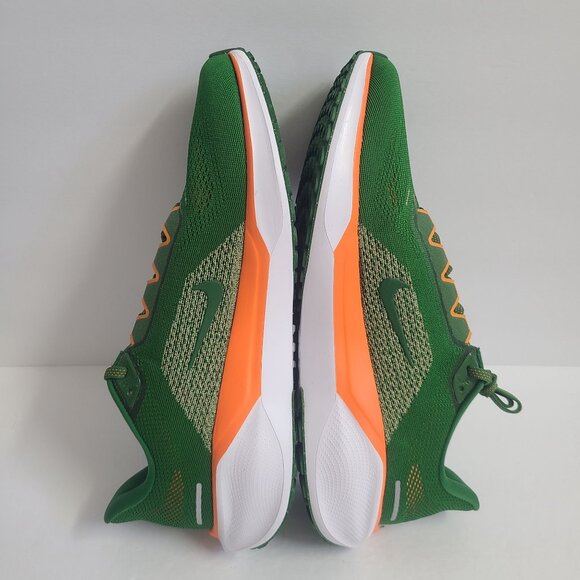 NEW Nike Air Zoom Pegasus 41 Famu Running Shoes FZ5112-300 Size 11 Green main image 4